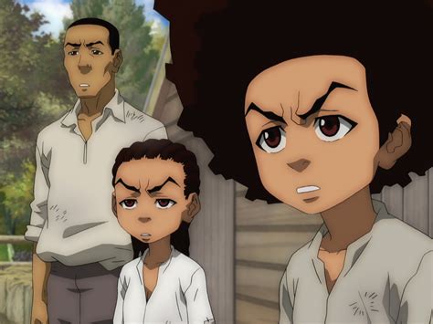 the boondocks staffel 4|The Boondocks Season 4 *OFFICIAL* Release Date [Adult Swim。